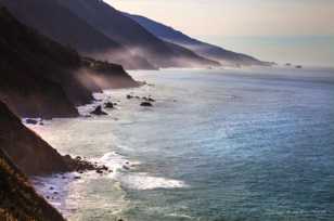 Big Sur coast morning-0312 Big Sur coast morning-0312